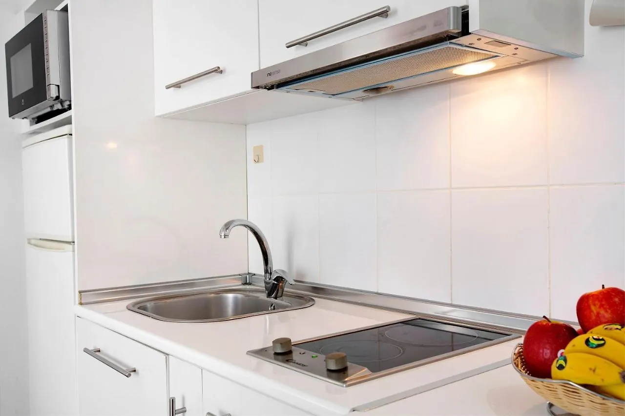 Apartamento En La Playa Las Palmas de Gran Canaria 0*,