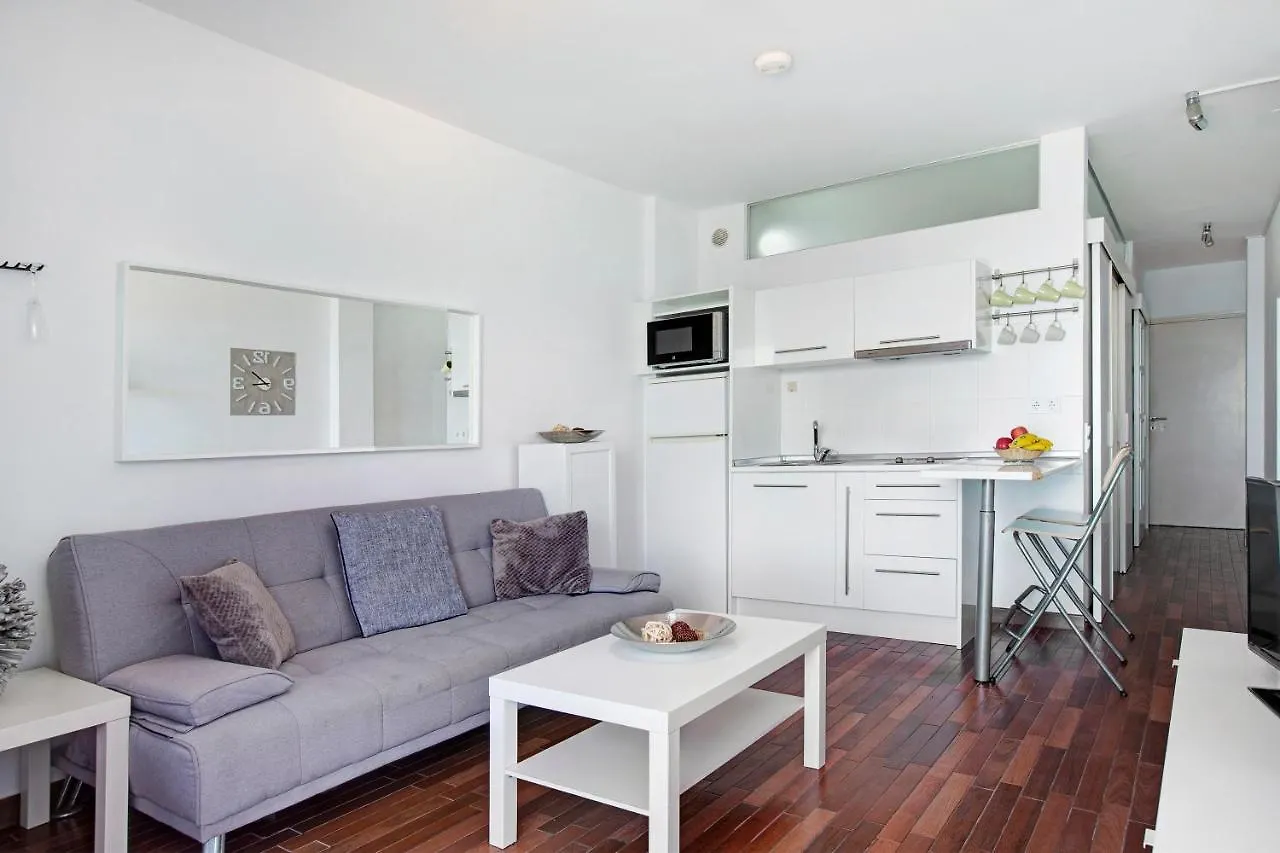 Lejlighed Apartamento En La Playa Las Palmas de Gran Canaria