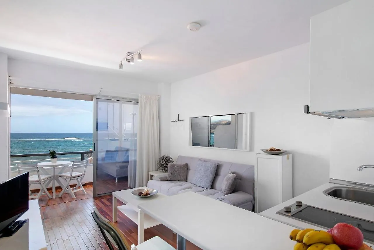 Apartamento En La Playa Las Palmas de Gran Canaria Lejlighed