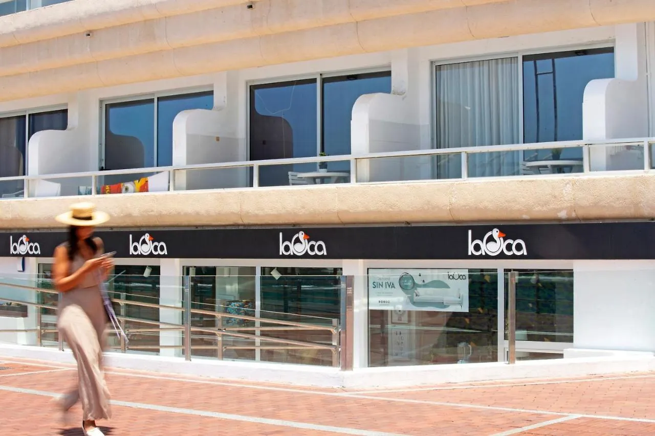 Lejlighed Apartamento En La Playa Las Palmas de Gran Canaria