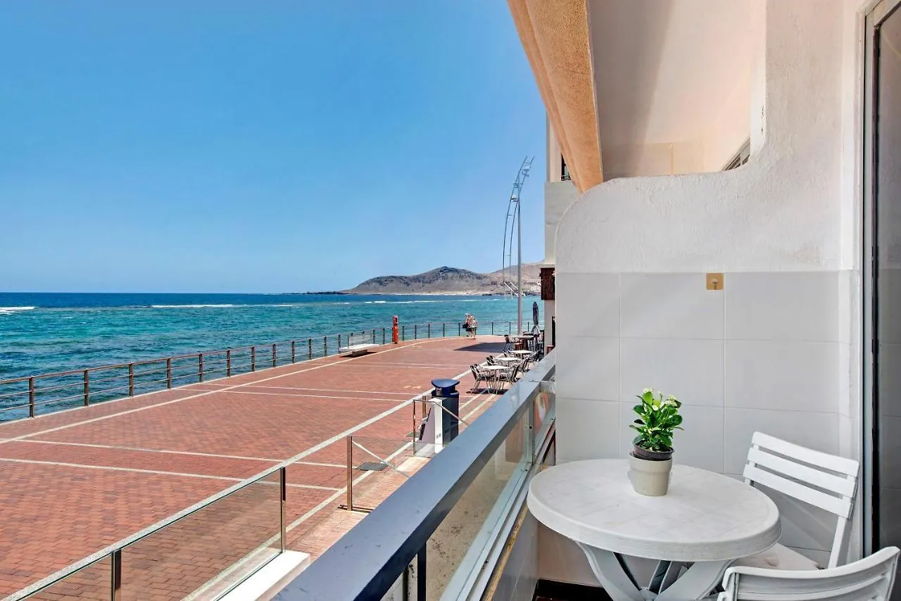Apartamento En La Playa Las Palmas de Gran Canaria 0*,  Spanien