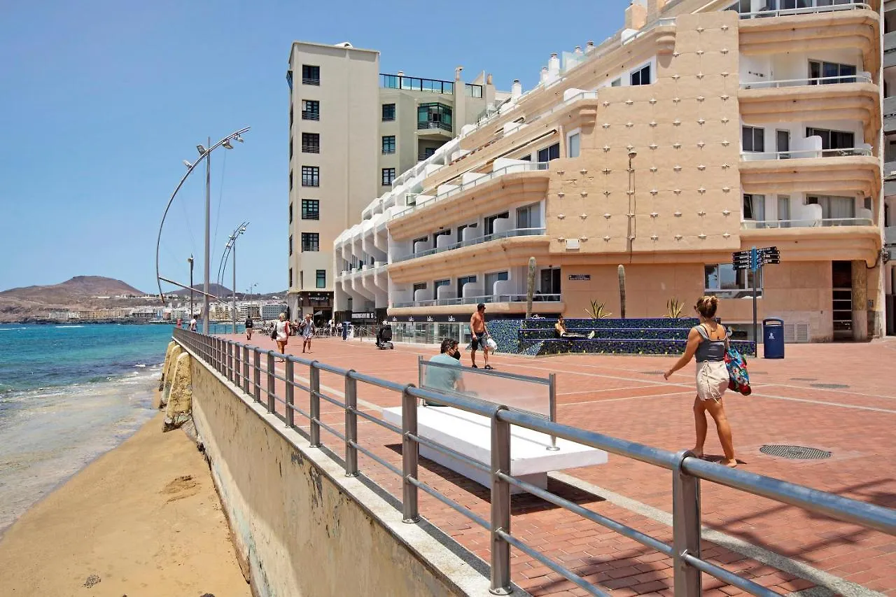 Apartamento En La Playa Las Palmas de Gran Canaria Spanien